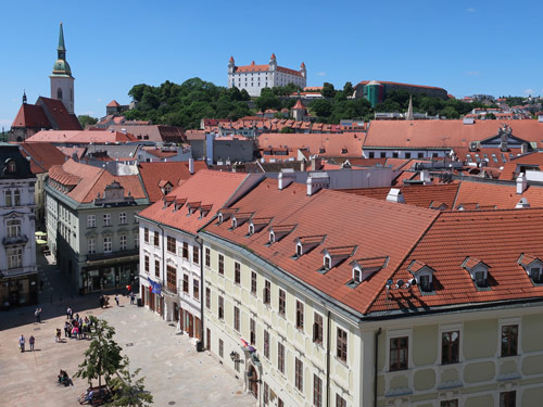 Bratislava Old Town